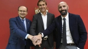 Monchi pone sus ojos en el Oporto / Elpais.com