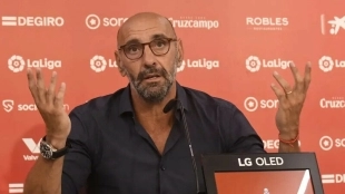 Monchi, en la mira de un club grande de la Premier League
