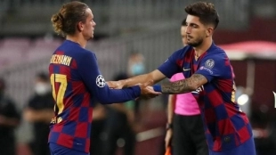 Los canteranos con los que contará Ronald Koeman