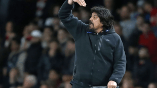 Las tres opciones del Mono Burgos para entrenar en solitario la próxima temporada "Foto: Infobae"