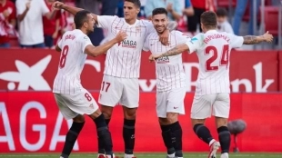 El gran acierto del Sevilla con Gonzalo Montiel