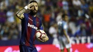 El Barcelona tanteó a Morales y Guedes | AS