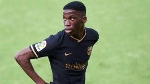 El Tottenham está cerca de cerrar el fichaje de Ilaix Moriba