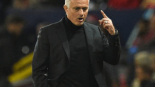 Mourinho se olvida del Real Madrid al crear el mejor once que ha entrenado "Foto: AS"