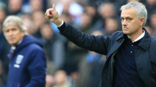 Mou ya tiene a su primer fichaje en el Tottenham "Foto: La Vanguardia"