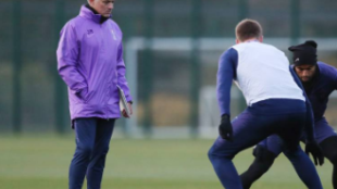 El Tottenham prepara 110 millones de euros para dos fichajes "Foto: El País"