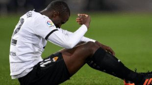 La vergüenza del racismo en una Liga que no castiga a los nazis y sí a los jugadores de color "Foto: Futbolred"