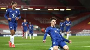 Mason Mount: Un talento de toda la cancha
