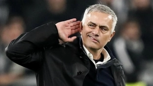 Un centrocampista del Tottenham pide salir a Mourinho. Foto: kepri.haluan.co