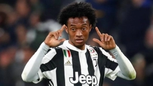 Mourinho pide el fichaje de Cuadrado / Depor.com