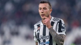 Bernardeschi, la alternativa gratis de Mourinho para el ataque de la Roma