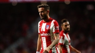 Mourinho le pide a la Roma el fichaje de Saúl