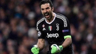 Mourinho ve con buenos ojos el fichaje de Buffon / ABC.es