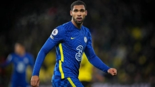 AS Roma: Mourinho pide a Ruben Loftus Cheek para enero
