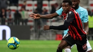 Análisis : ¿Encaja Moussa Wagué en el Sevilla FC? | FOTO: NIZA