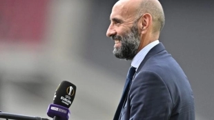 Monchi se fija en una de las revelaciones de LaLiga. Foto: La Colina de Nervión