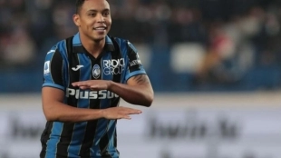 La Atalanta quiere vender a Muriel y un equipo de La Liga está interesado