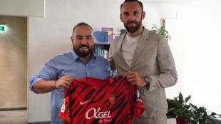 OFICIAL: Vedat Muriqi, nuevo jugador del RCD Mallorca