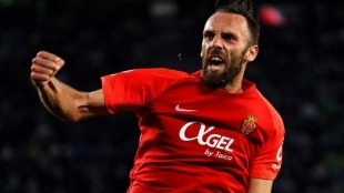 Muriqi no continuará en la Liga / Atlantico.net