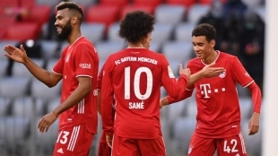 El Bayern blinda a una de las joyas por las que suspiraba la Premier. Foto: skysports.com