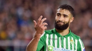 Fekir cuenta la verdad sobre su frustrado fichaje por el Liverpool - Foto: Diario AS