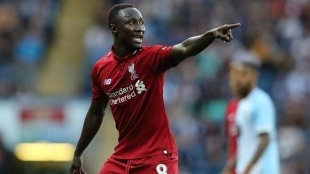 Naby Keita renace en el Liverpool / Besoccer.com