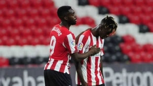 Nico Williams, la nueva estrella de San Mamés. Foto: El Español