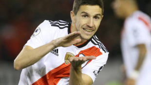El futbolista de Boca Juniors que más gusta a Nacho Fernández "Foto: AS"