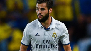 Nacho Fernández ultima los detalles de su salida del Real Madrid "Foto: Managing Madrid"