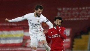 Zidane olvídate de los fichajes, Nacho tiene que ser titular