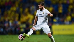 Nacho tiene ofertas para salir del Real Madrid / Lasexta.com