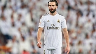 Nacho Fernández renueva hasta 2023 con el Real Madrid