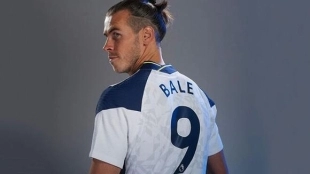 Nadie entiende que ocurre con Gareth Bale / Depor.com