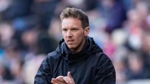 Nagelsmann se defiende de las críticas en el Bayern Munich