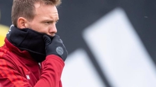 El súper XI que puede armar Julian Nagelsmann en el Bayern Múnich