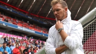 El Bayern Múnich sigue confiando en Julian Nagelsmann