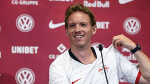 Nagelsmann, el elegido del City si Guardiola no renueva