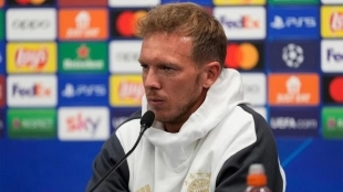 El favorito del Bayern Múnich para reemplazar a Julian Nagelsmann