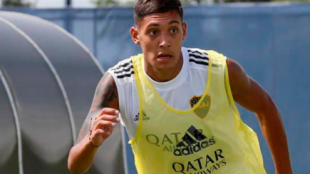 Nahuel Molina, el error de Boca Juniors que ahora apunta a la Selección Argentina "Foto: Infobae"