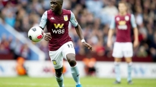 Los nuevos rivales del Valencia por el fichaje de Marvelous Nakamba