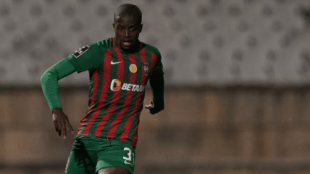 Nanu, la estrella emergente del Marítimo que dio una Liga al Porto "Foto: Getty"