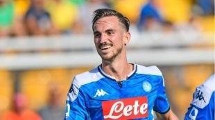 El Napoli está a punto de fichar al reemplazo de Fabián - Foto: Transfermarkt