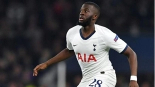 Ndombélé pide al Tottenham su venta / Depor.com