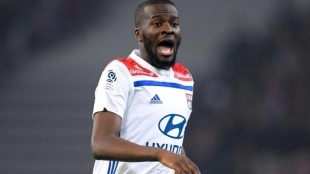 Ndombélé tendrá que volver al Tottenham / Defensacentral.com