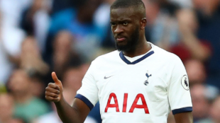 El París Saint-Germain ultima los detalles del fichaje de Tanguy Ndombelé "Foto: PL.es"