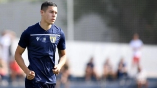 River Plate intentará el fichaje de Nehuén Pérez