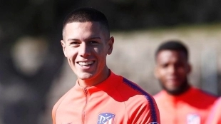 El Betis volverá a la carga por Nehuén Pérez