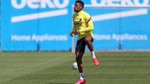 ¿Por qué el Barcelona no quiere a Nélson Semedo? | FOTO: FC BARCELONA