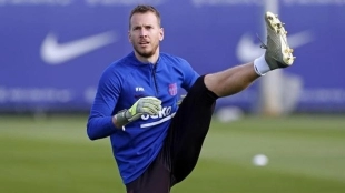 Neto suma un nuevo pretendiente para salir del Barcelona / Eldesmarque.com