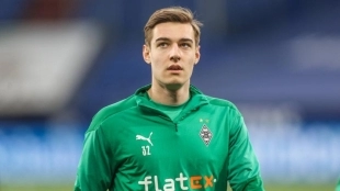 El Napoli sigue de cerca la situación de Florian Neuhaus